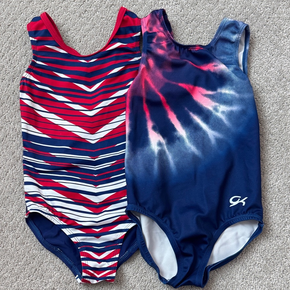 GK leotards